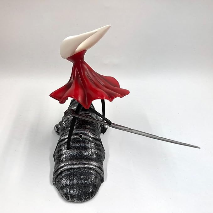 Hollow-Knight Game Collectible Figure-NMR Action Statue - Battle Wasp Woman, Gift for Fans