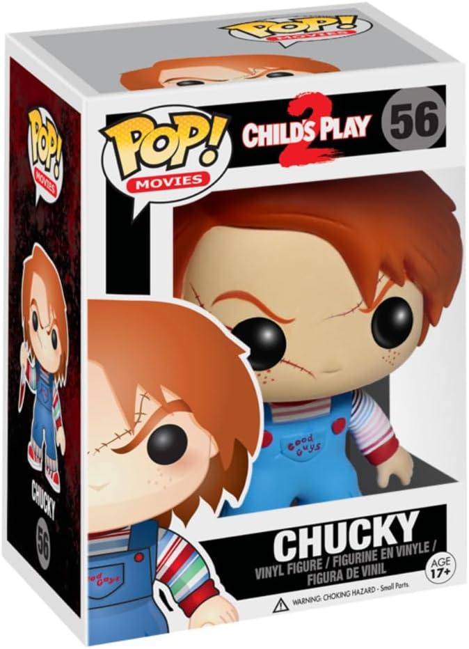 Funko POP Movies: Chucky Vinyl Figure