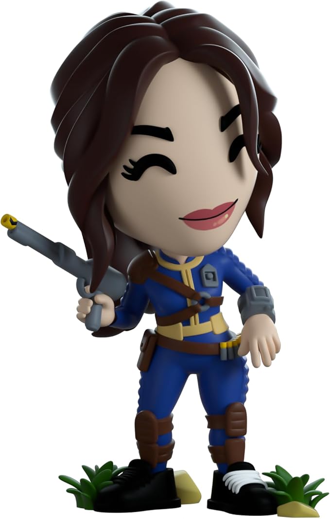 Youtooz Fallout Lucy 5" Figure, Collectible Fallout TV show Lucy from the series by Youtooz Fallout collection