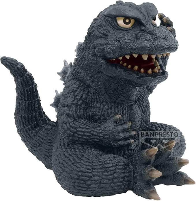 Banpresto - Toho Monster Series - Godzilla (1965) (ver. A) Enshrined Monsters Figure
