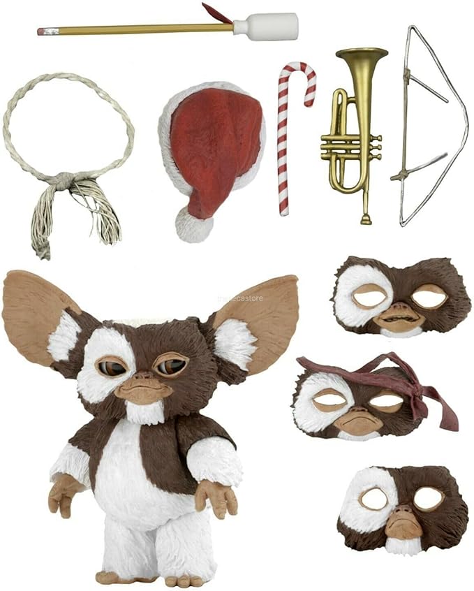 NECA Gremlins - 7" Scale Action Figure - Ultimate Gizmo