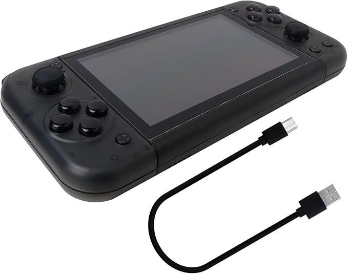 Retro Handheld Video Game Console for Kids and Adults with 15,000+ Video Games and 5 inch Screen, Includes 64GB TF Card, Fit for RG50XX Model