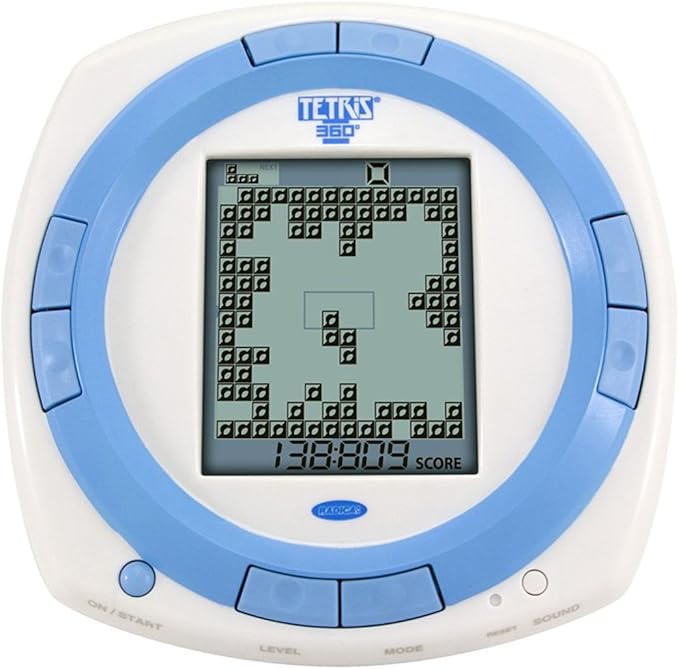 Mattel Radica Tetris 360 [Toy]