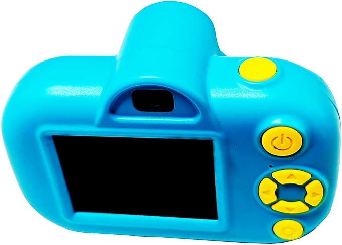 Kids Selfie Camera Children Toys for 3 4 5 6 7 8 9 Year Old Boys