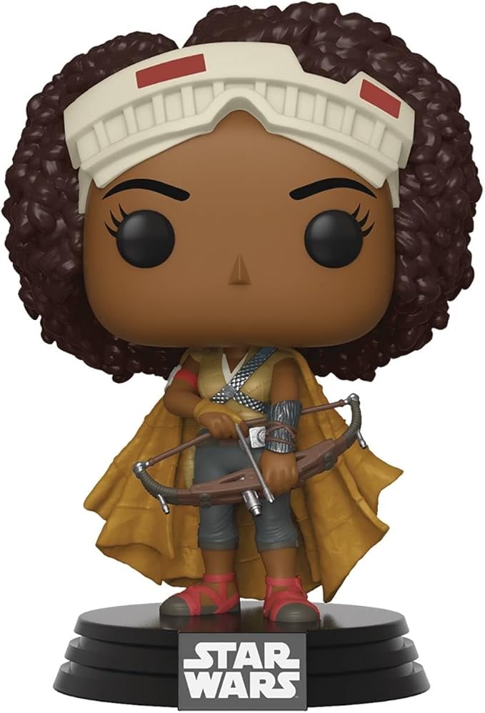 Funko Pop! Star Wars: Episode 9, Rise of Skywalker - Jannah