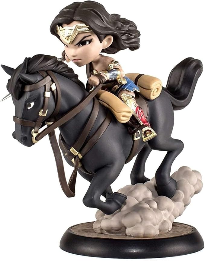 Quantum Mechanix - DC Comics - Wonder Woman Q-Fig MAX