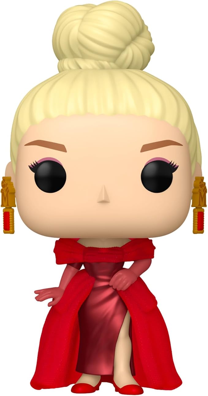 Funko Pop! Vinyl: Retro Toy Mattel - 80th Anniversary Barbie - Collectable Vinyl Figure - Gift Idea - Official Merchandise - Toys for Kids & Adults - Ad Icons Fans - Model Figure for Collectors
