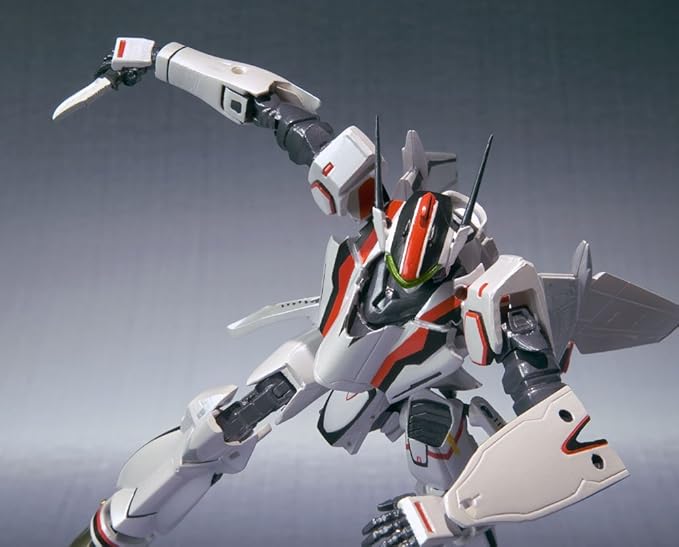 Macross Frontier Robot Soul VF-25F Super Messiah Valkyrie