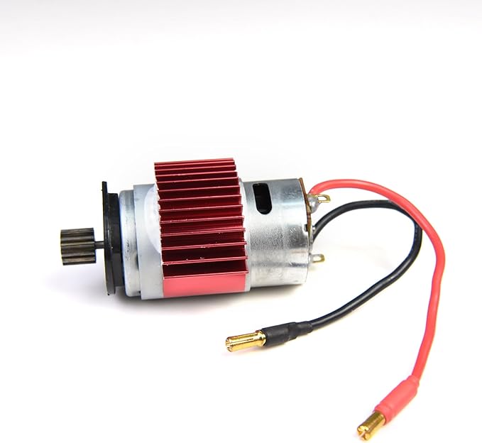 Hosim RC Car Motor HQ12-038 Accessory Spare Parts for Hosim 1:14 FC10 FC11 Remote Control Trucks