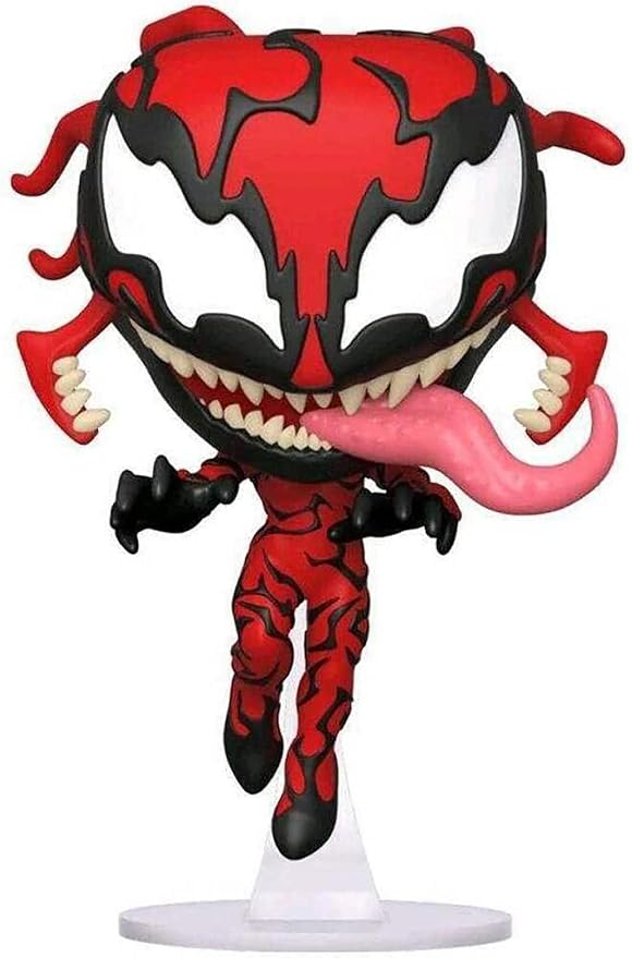 Funko Marvel POP Vinyl Figure | Carnage (Carla Unger)