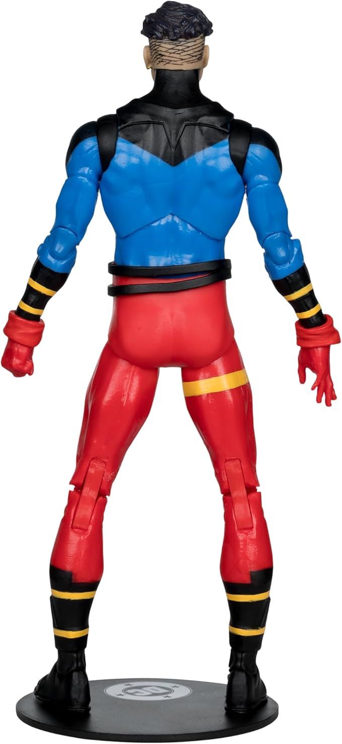 McFarlane Toys- DC Direct Page Punchers Superboy (Superboy #1) 7in Figure with Comic