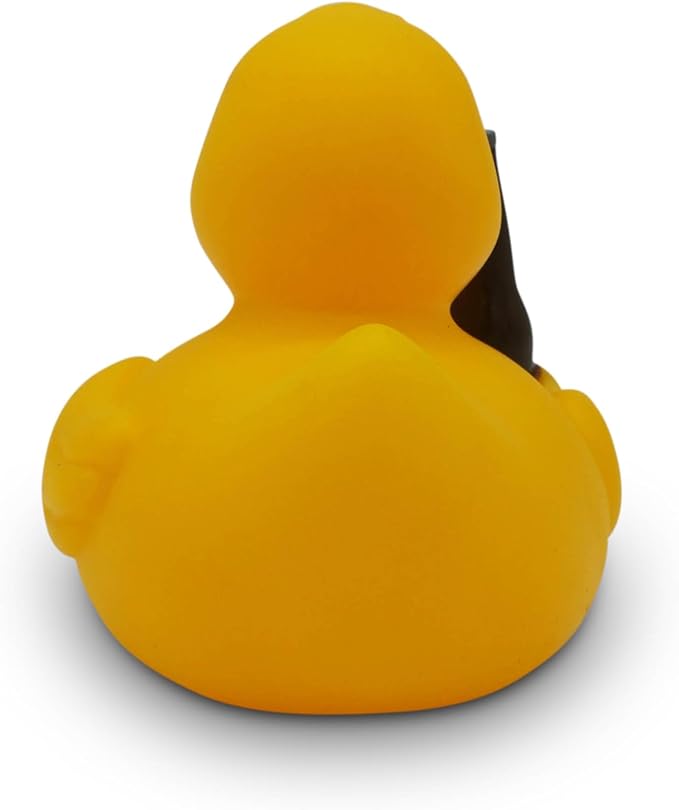 Funny Rubber Duck – Hilarious Decorative Duck for Bathroom, Desk, or Gag Gift – Quirky Collectible with Sarcastic Quote – Great Gift for Adults, Coworkers, or Friends-Pour Decisions