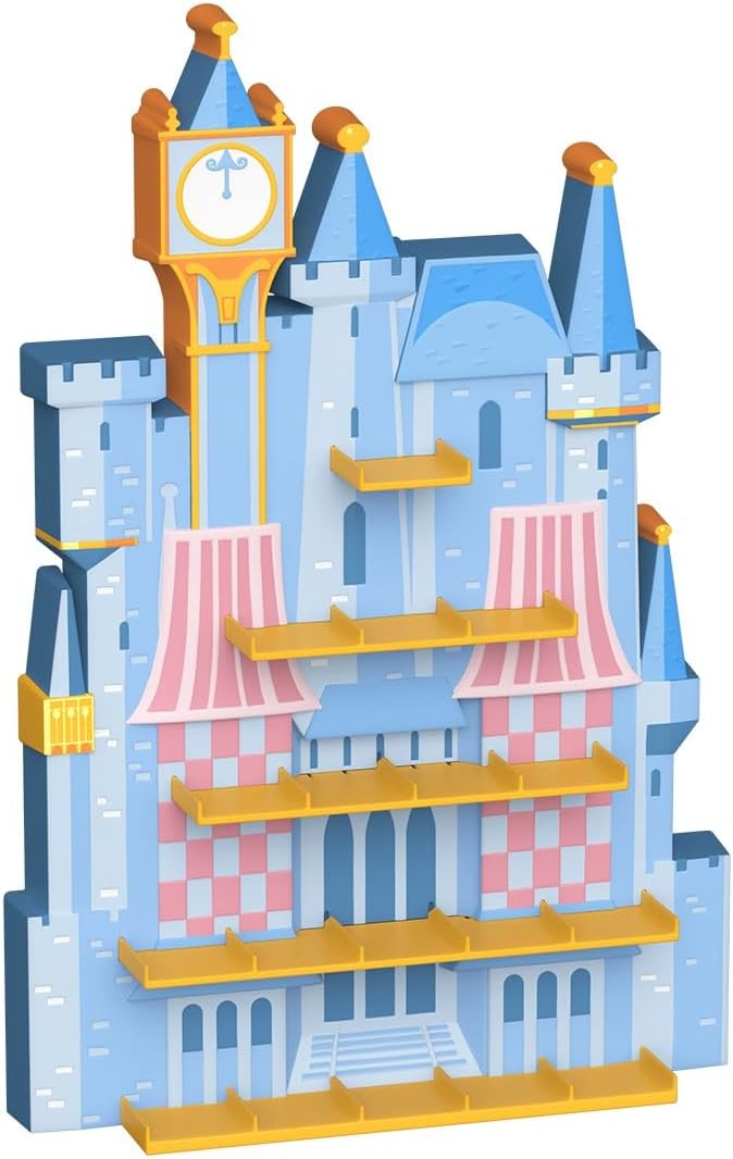 Funko Pop! Bitty Display: Cinderella's Castle