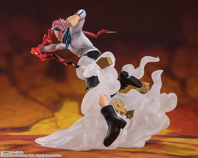 TAMASHII NATIONS - One Piece - [Extra Battle] Koby -Honesty Impact- FiguartsZERO Collectible Figure