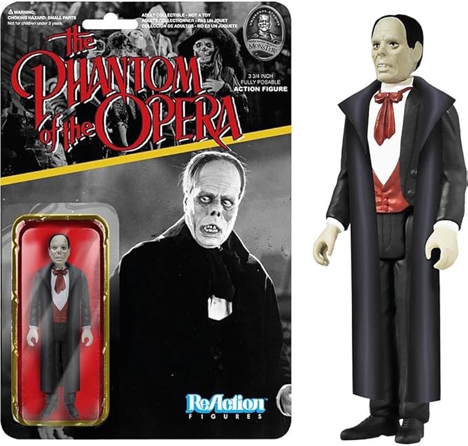 Funko Universal Monsters Series 2 - Phantom Reaction Figure