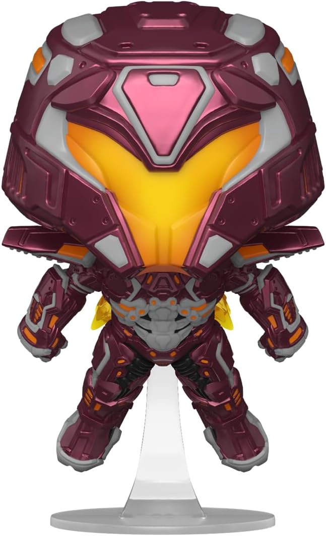 Funko POP! Movies: DC - Blue Beetle - Conrad Carapax - Collectable Vinyl Figure - Gift Idea - Official Merchandise - for Kids & Adults - Movies Fans - Model Figure for Collectors and Display