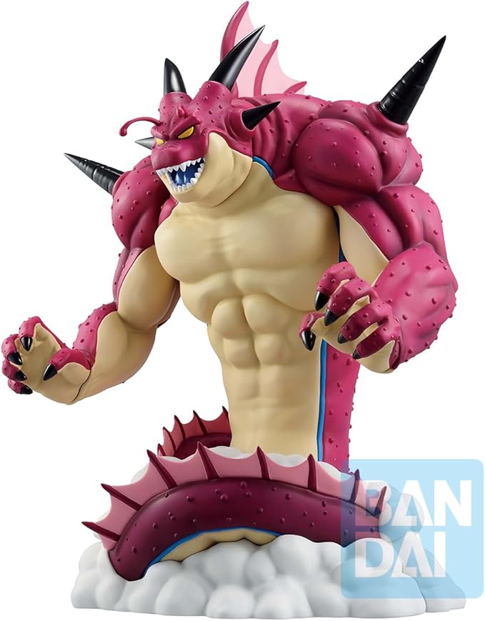 Ichibansho Figure - Dragon Ball DAIMA - Porunga -Daima- Masterlise Collectible Statue