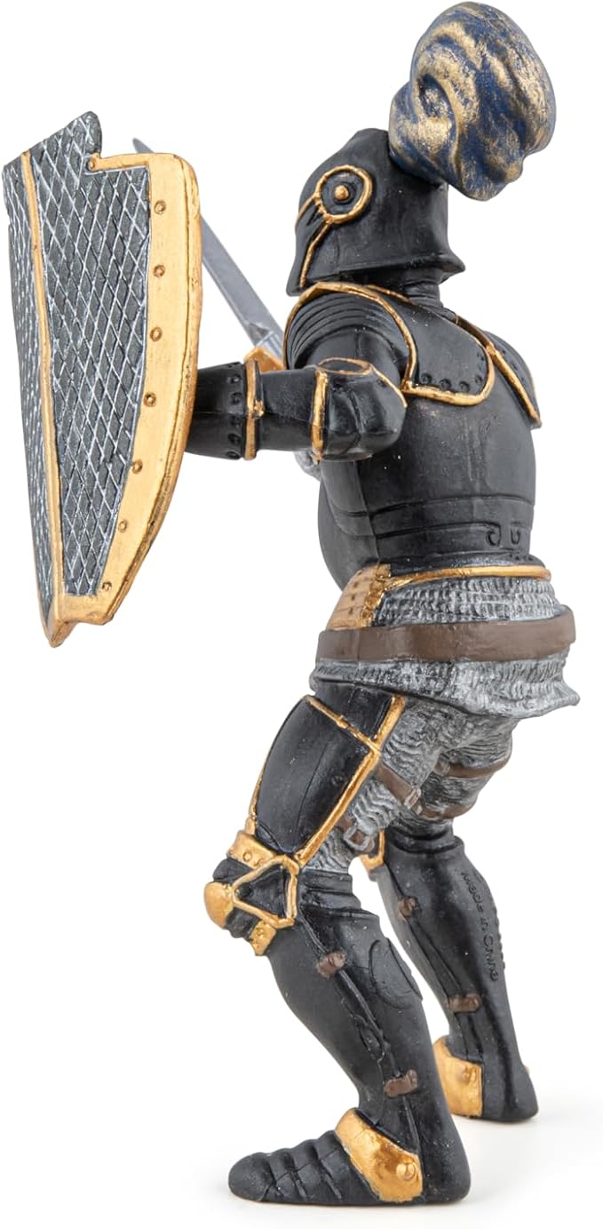 Armored Black Knight