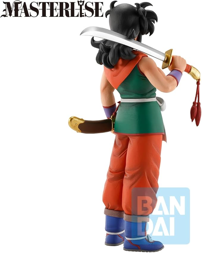 Ichibansho Figure - Dragon Ball - Yamcha (Son Goku Training Section), Bandai Spirits Masterlise Collectible Statue