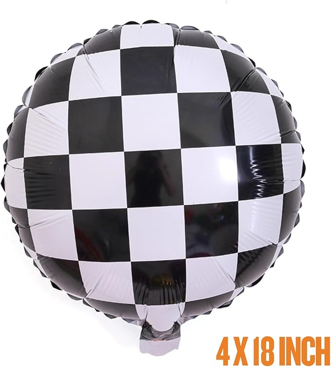 Black Green Orange Balloon Arch kit for Boys Hot Wheels Birthday Tots and Trucks Baby Shower Race Car Two Fast Monster Truck Party Decorations (Green Blue Orange)