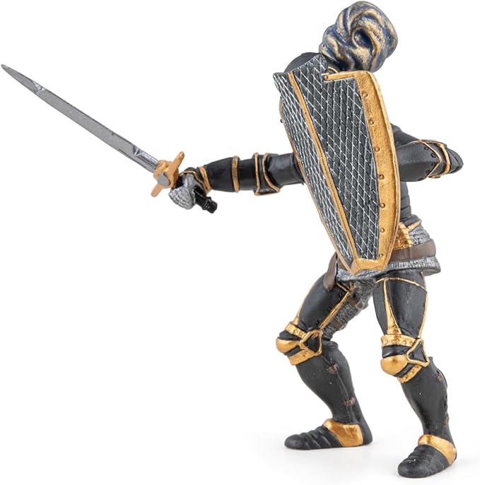 Armored Black Knight