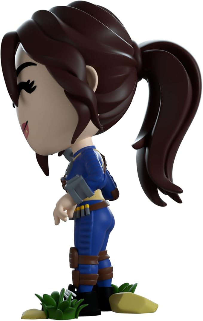 Youtooz Fallout Lucy 5" Figure, Collectible Fallout TV show Lucy from the series by Youtooz Fallout collection