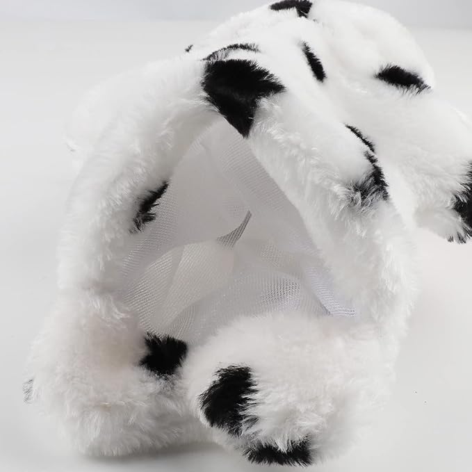 RIY Hand Puppet - Farm Friends Animals Educational Puppets Cow
