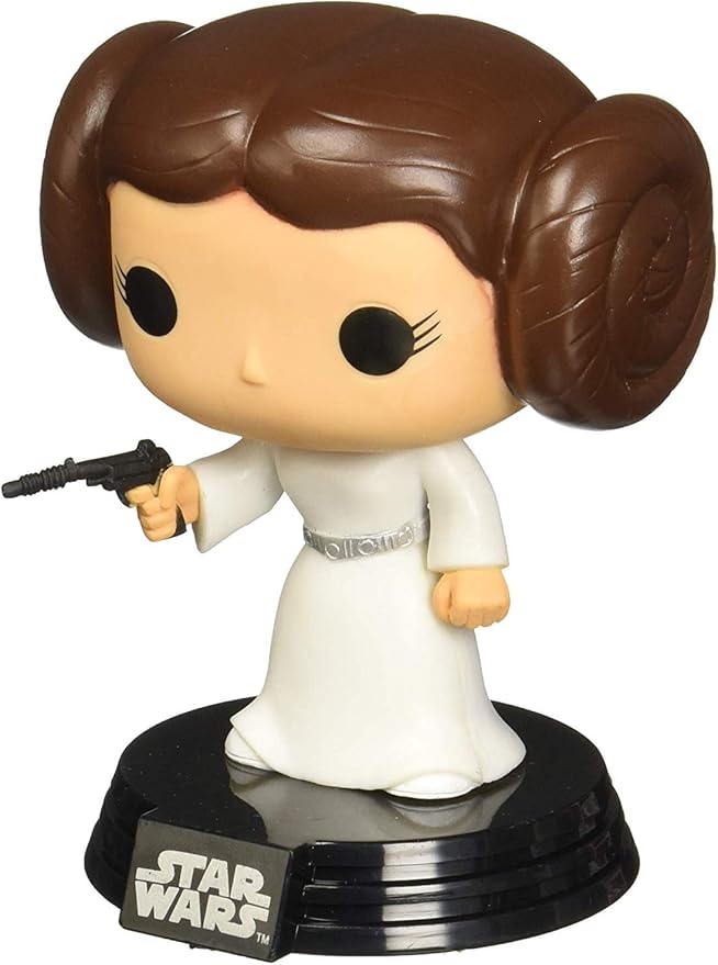 Funko POP! Star Wars Princess Leia
