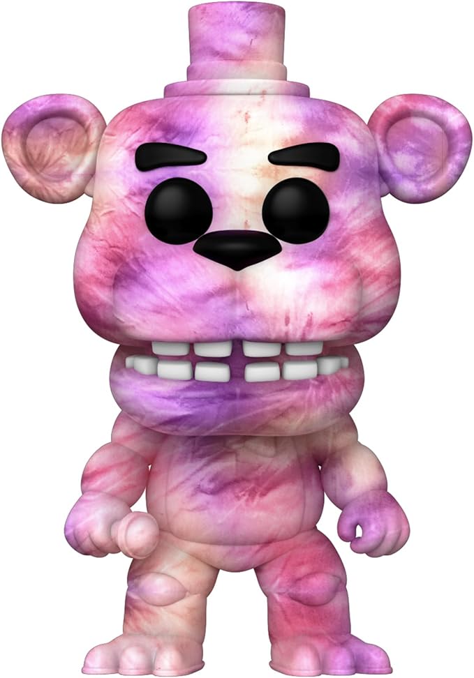 Funko Pop! Games: Five Nights at Freddy's, Tie Dye - Freddy