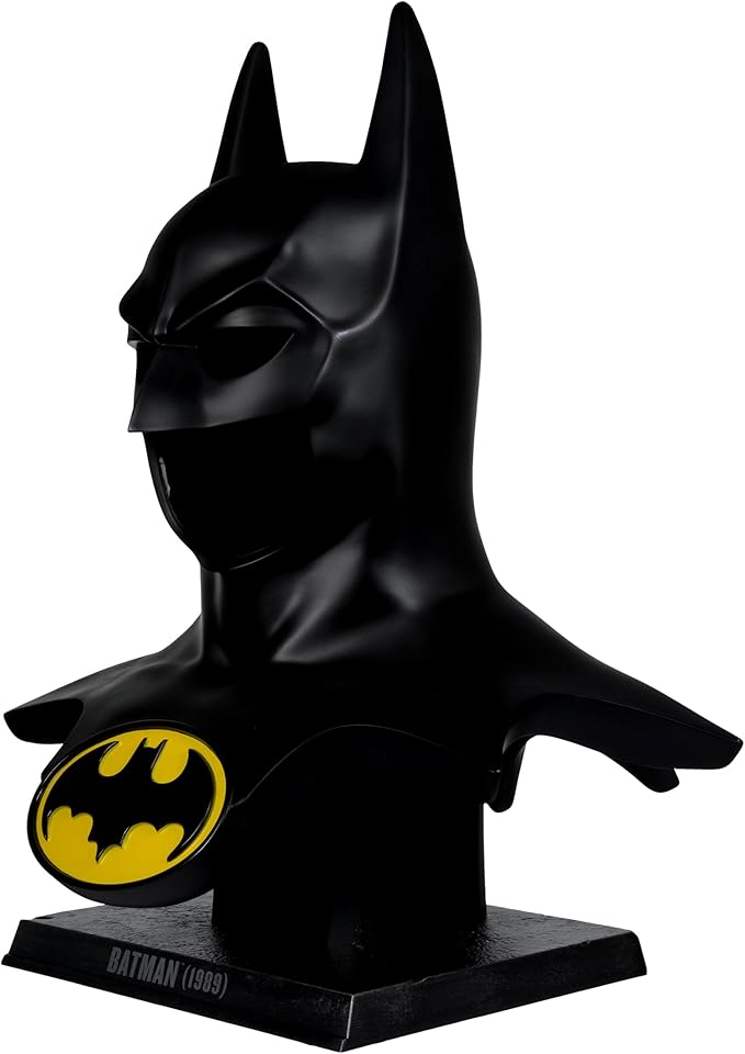 McFarlane Toys - DC Direct Batman (1989) Cowl Replica 1:1 Scale