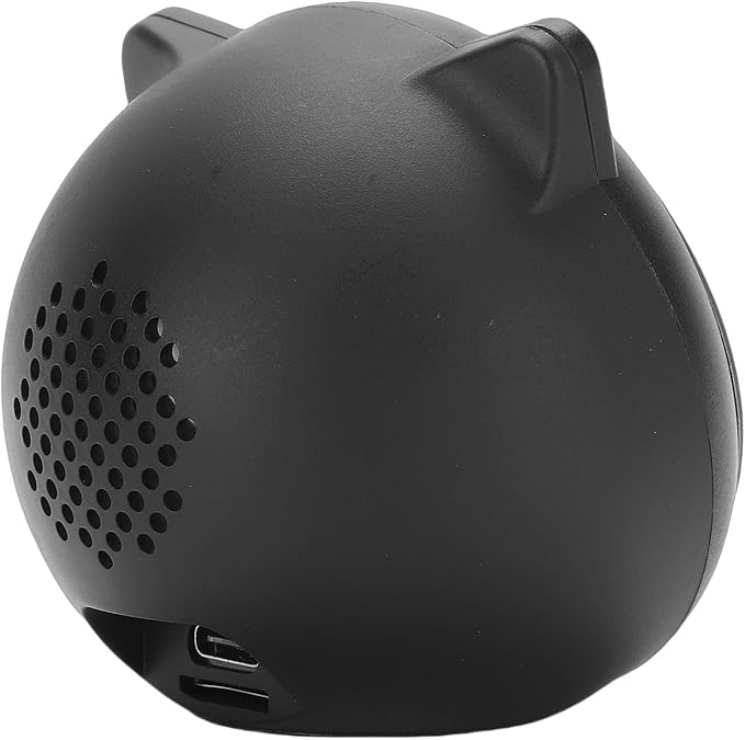 Dpofirs Interactive AI Companion Robot for Kids, AI Desktop Robot Companion, Voice Interaction, Tech & Gadget Gift, Electronic Pets