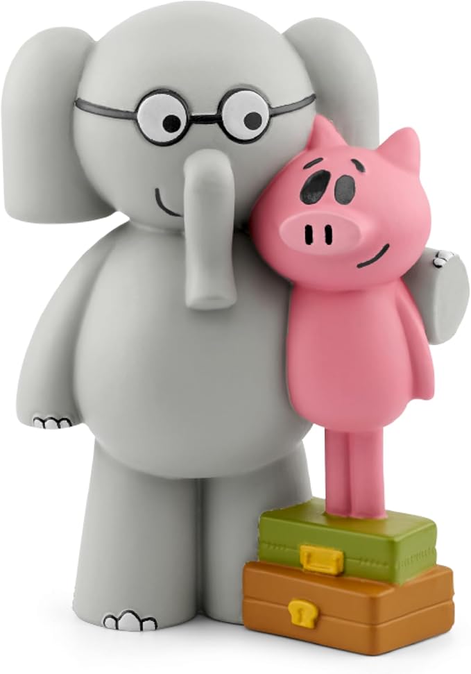 Tonies Mo Willems' Elephant & Piggie Audio Toy Figurine