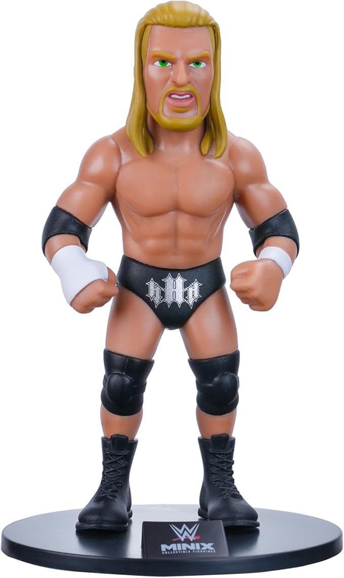 Minix WWE HHH Collectible Figurines #118