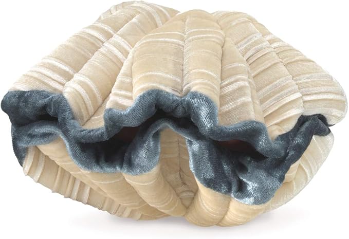 Folkmanis Giant Clam Hand Puppet