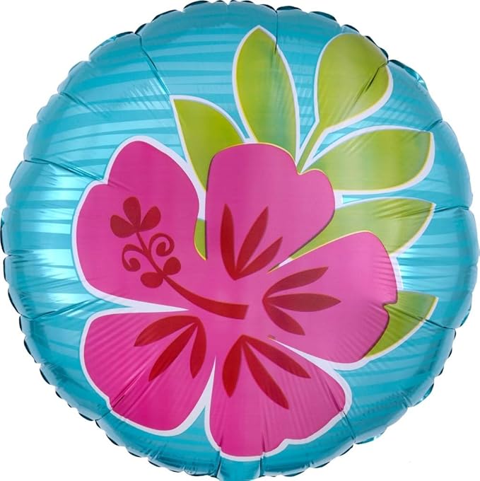 Moana 5th Birthday Party Supplies 7pc Balloon Bouquet Decorations