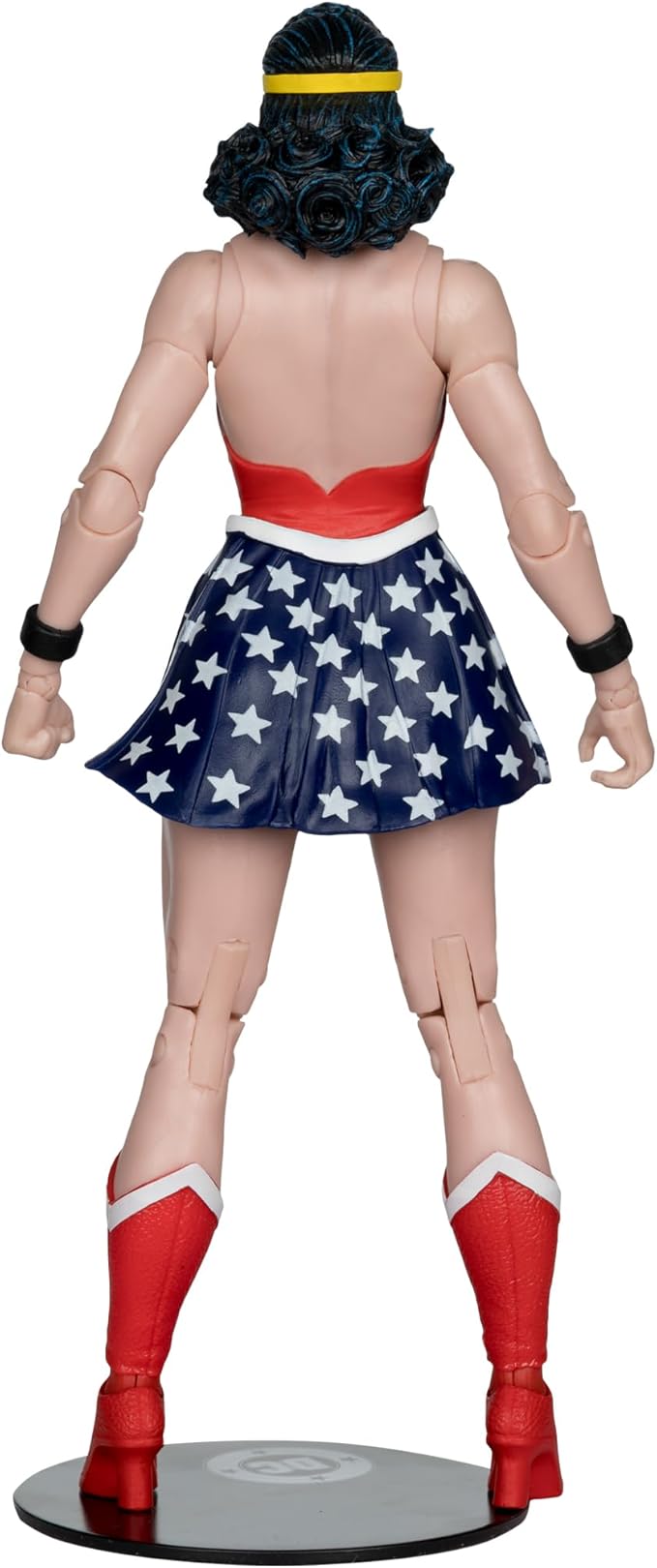 McFarlane Toys- DC Direct Page Punchers Wonder Woman (Wonder Woman #1) 7in Action Figure with Comic