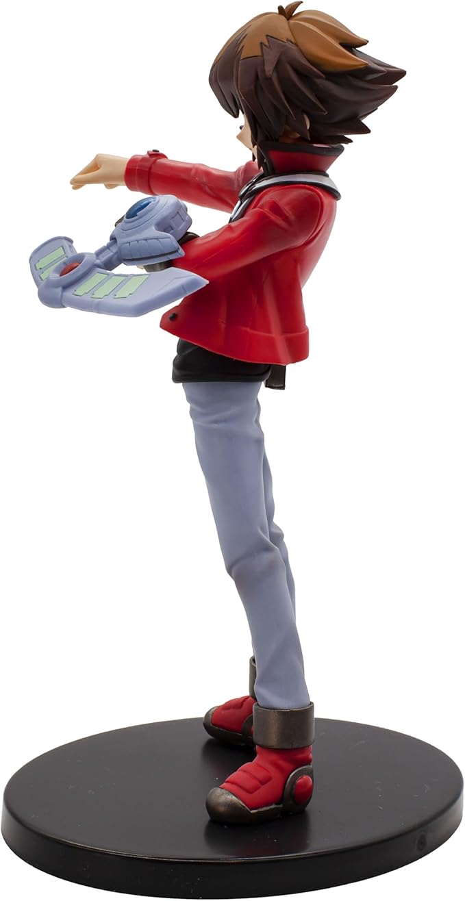 Ichibansho Figure - Yu-Gi-Oh GX - Jaden Yuki (Wake Up Your Memories), Bandai Spirits Collectible Statue