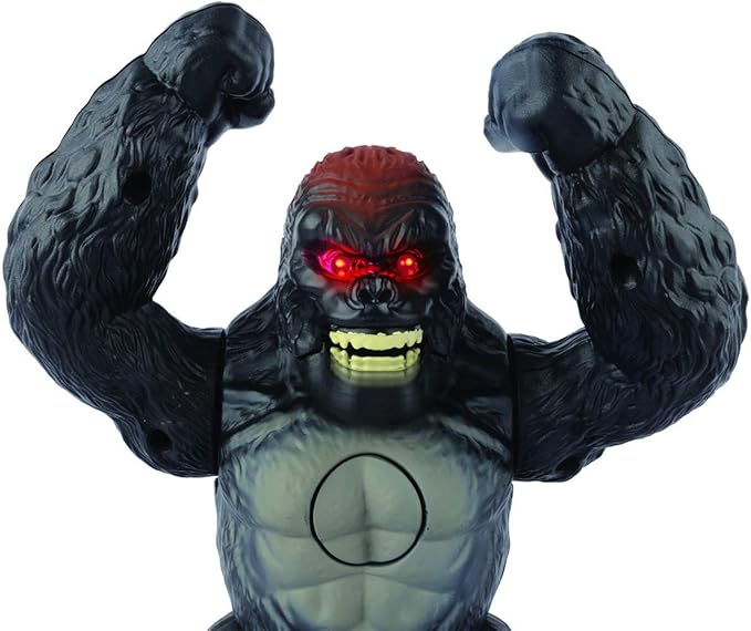 Redbox Red Box Walking Gorilla with Light & Sound