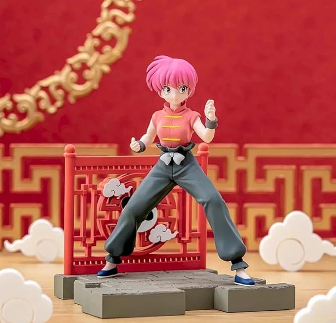 Ranma 1/2 Collectible Limited Figurines and Statues (Ranma (Luminasta))