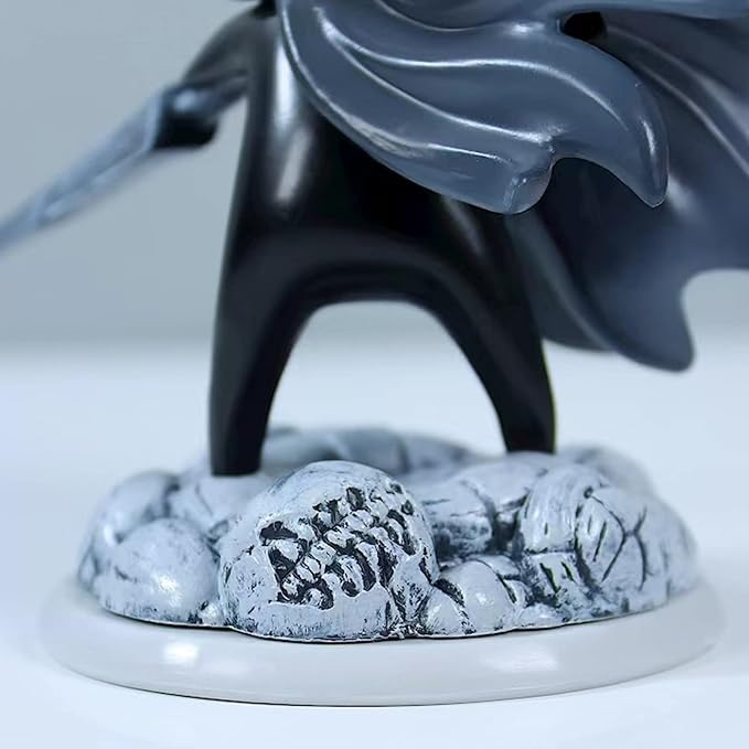 15cm/6.5 inch Hollow-Knight Character Collectible Figure Statue, Popular Action Figure, a Gift for Fans and Friends (Static Protagonist)