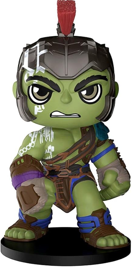 Funko Wobbler Marvel: Thor Ragnorok Gladiator Hulk Collectible Figure, Multicolor