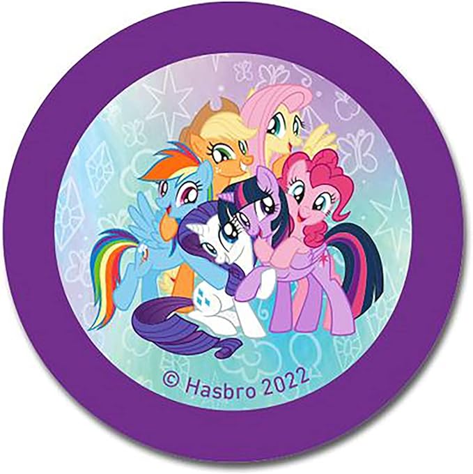 Renegade Games My Little Pony: Roleplaying Game - Dice Set - RPG Accessory, Pink