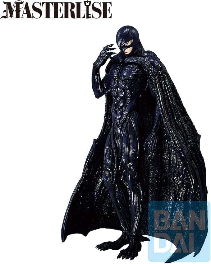 Ichibansho Figure - Berserk - Femto (A Vow of Counterattack) Masterlise Collectible Statue