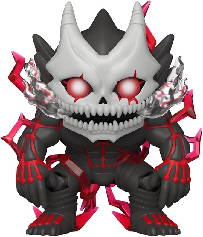 Funko Pop! Deluxe: Kaiju No8 - Kaiju No8 (Uncontrolled) - Collectable Vinyl Figure - Gift Idea - Official Merchandise - Toys for Kids & Adults - Anime Fans - Model Figure for Collectors and Display