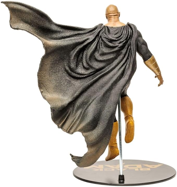 McFarlane Toys - DC Direct - DC Movie Statues - Black ADAM by Jim LEE