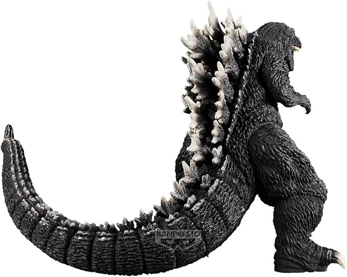 Banpresto - Toho Monster Series - Godzilla (2001) Monster Roar Attack Figure