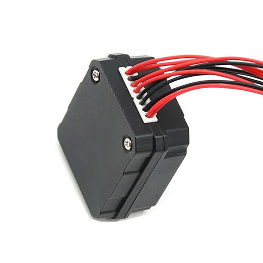 Four-Channel Wireless Remote Controller RC Car Accessory Spare Parts Electric Controller Light Group Switch