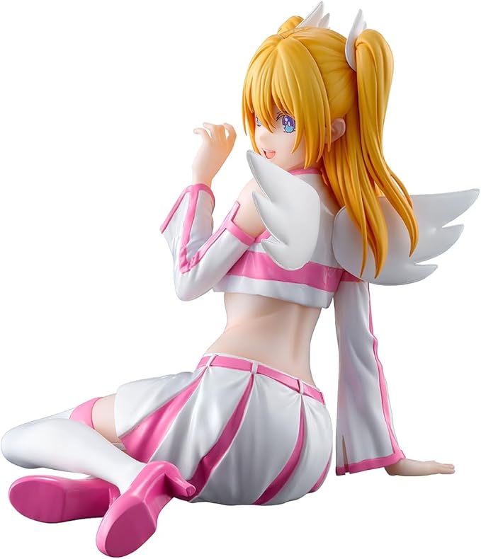 Ichibansho Figure - 2.5 Dimensional Seduction - Liliel Angel Airborne Corps (2.5 Dimensional Seduction) Collectible Statue
