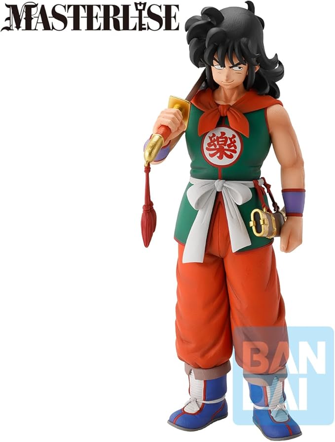 Ichibansho Figure - Dragon Ball - Yamcha (Son Goku Training Section), Bandai Spirits Masterlise Collectible Statue