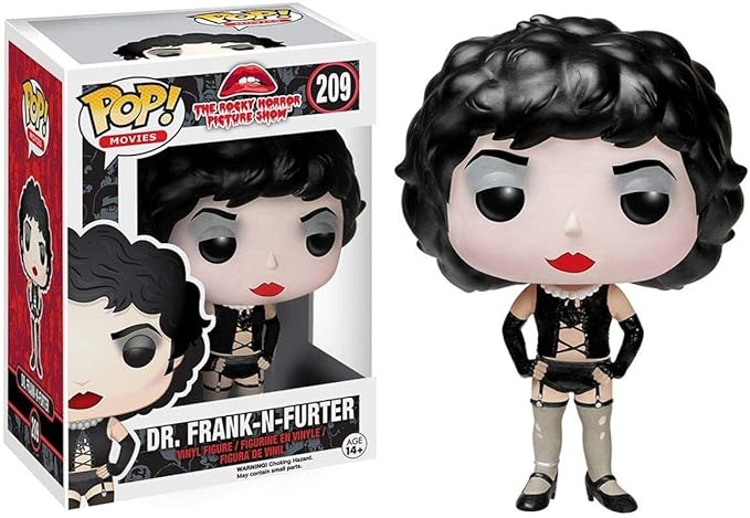 Funko Rocky Horror Picture Show - Dr. Frank N Furter
